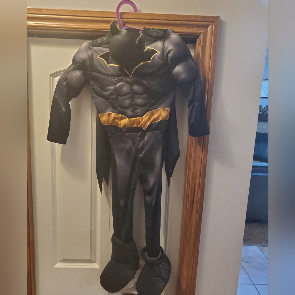 Boys Batman costume